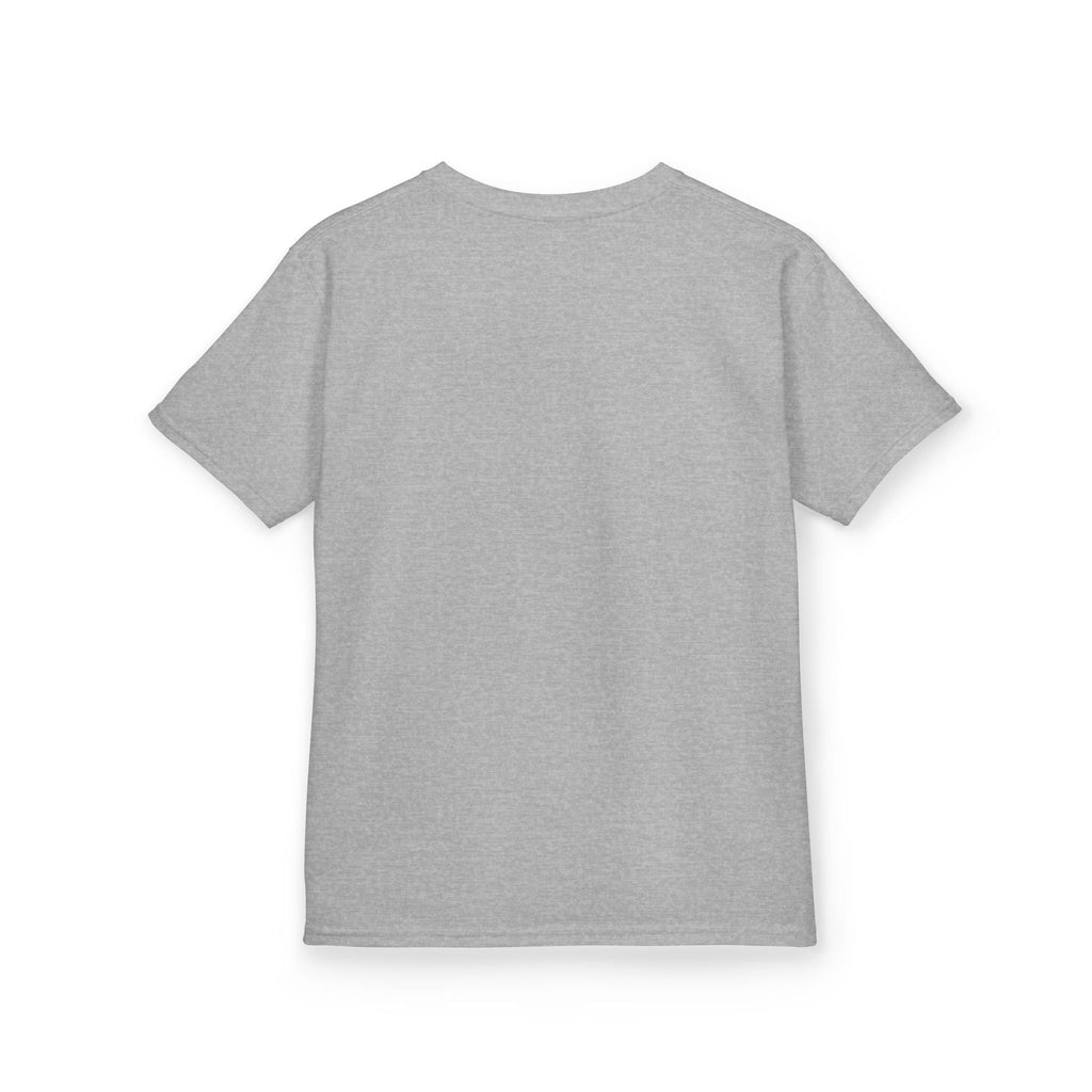 Kids Tee — Playful 'Lida Beeda Boda Butt' Funny Text Shirt
