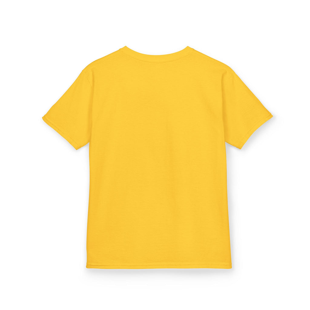 Kids Tee — Playful 'Lida Beeda Boda Butt' Funny Text Shirt