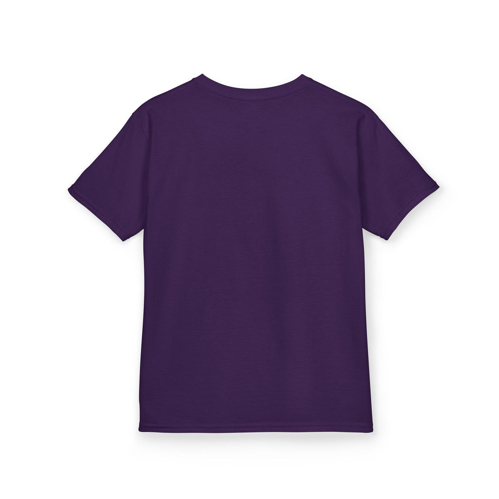 Kids Tee — Playful 'Lida Beeda Boda Butt' Funny Text Shirt