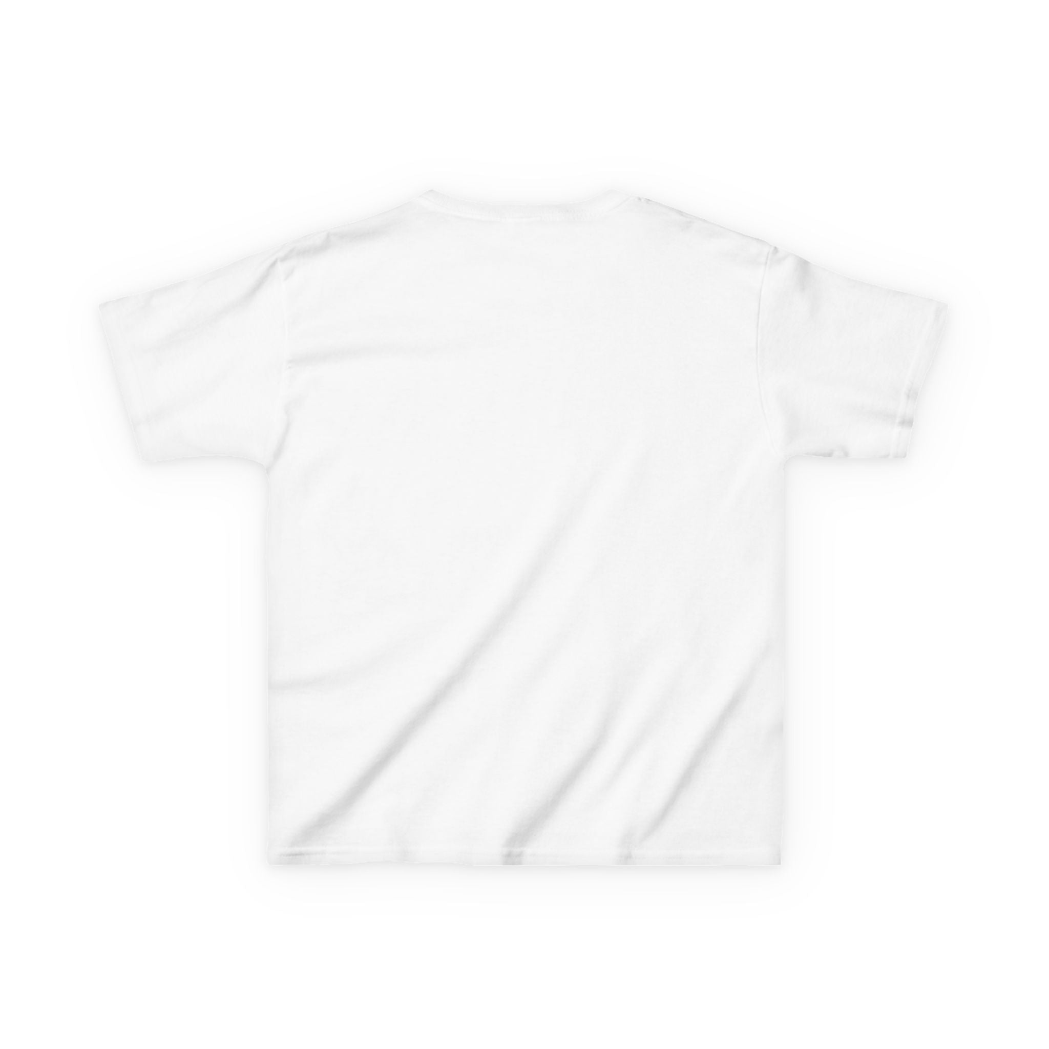 Kids Tee — Playful 'Lida Beeda Boda Butt' Funny Text Shirt