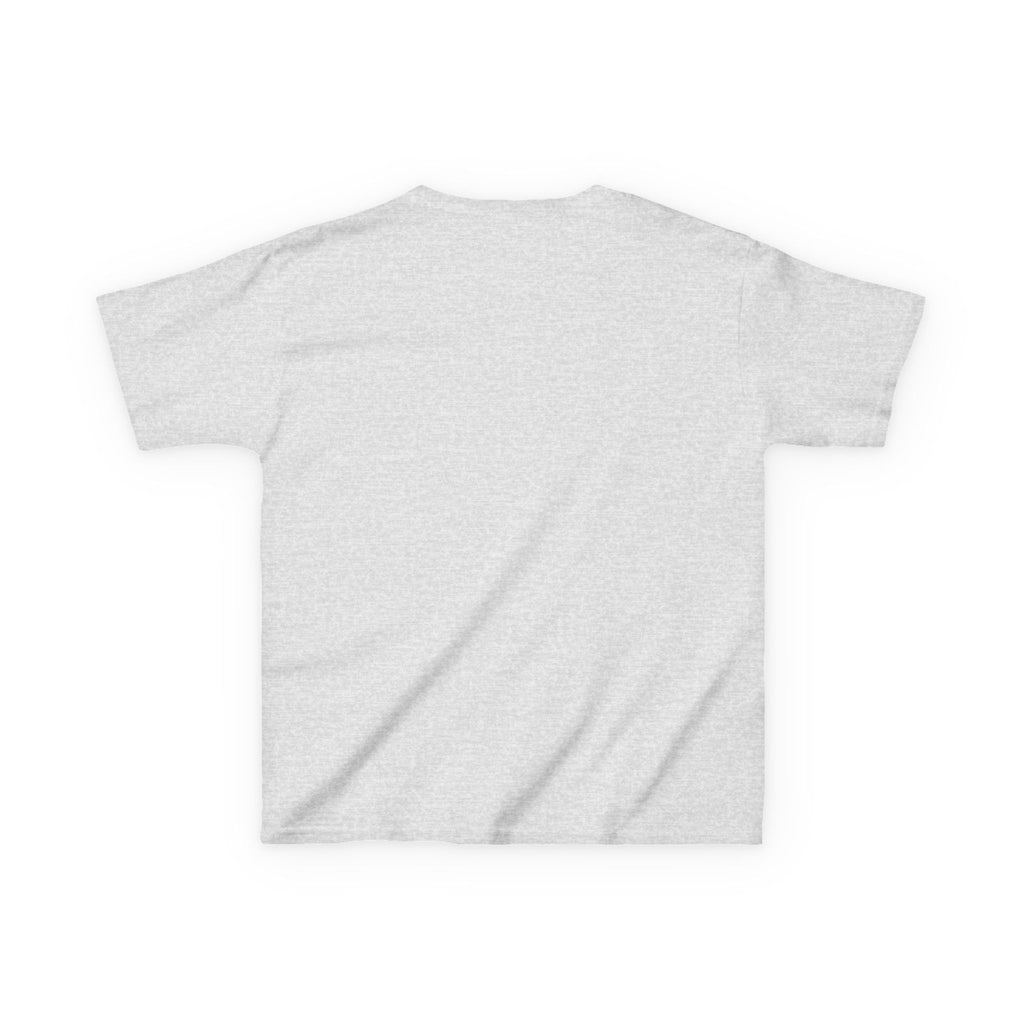 Kids Tee — Playful 'Lida Beeda Boda Butt' Funny Text Shirt