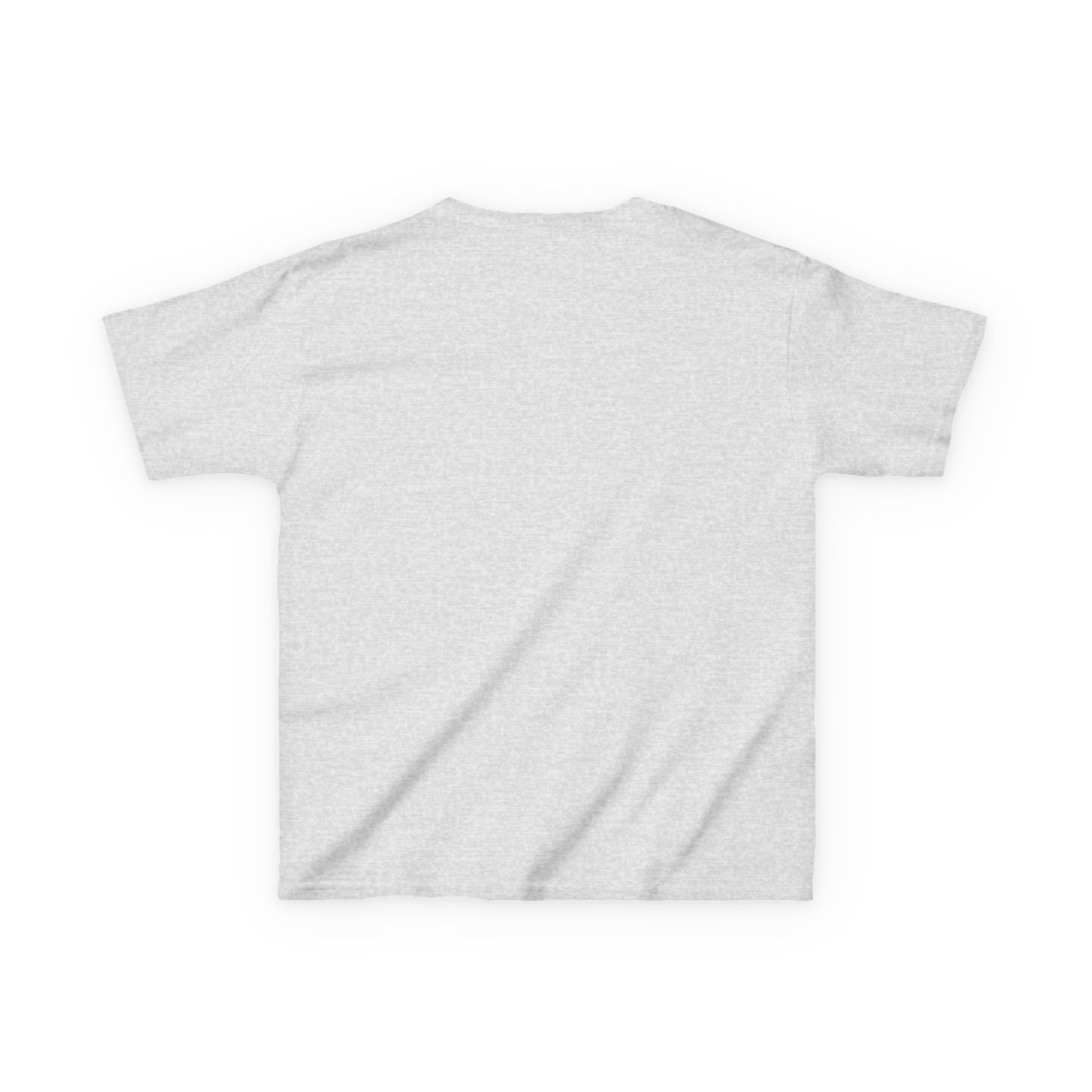 Kids Tee — Playful 'Lida Beeda Boda Butt' Funny Text Shirt