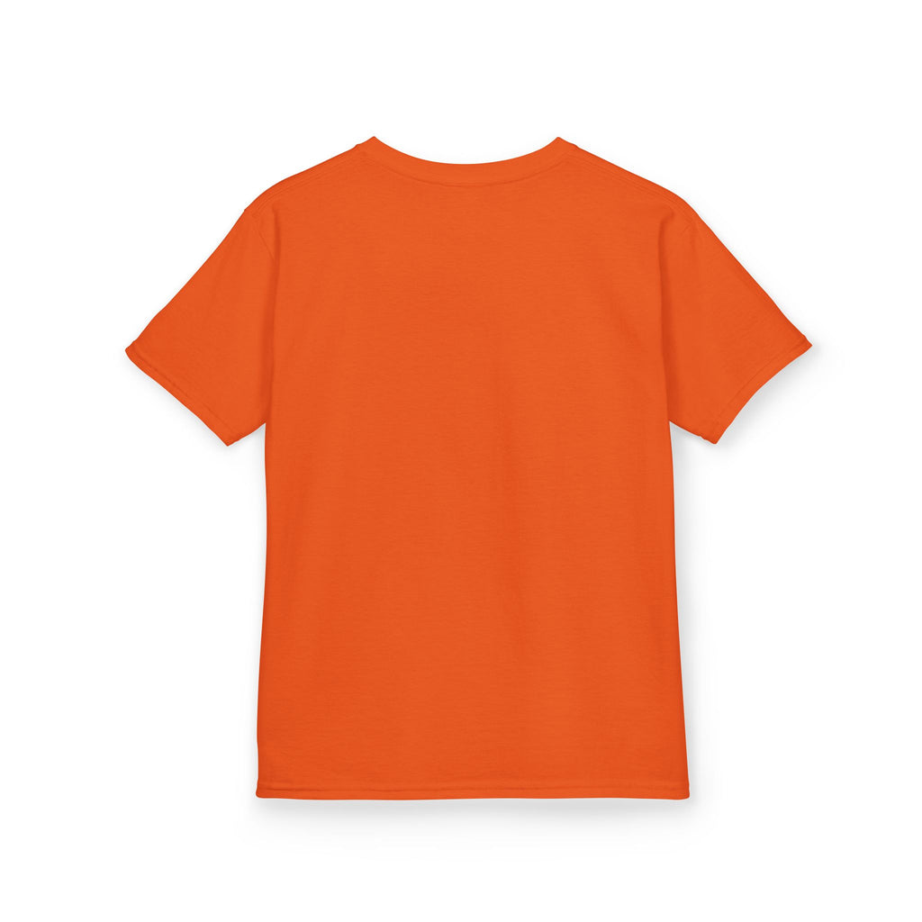 Kids Tee — Playful 'Lida Beeda Boda Butt' Funny Text Shirt
