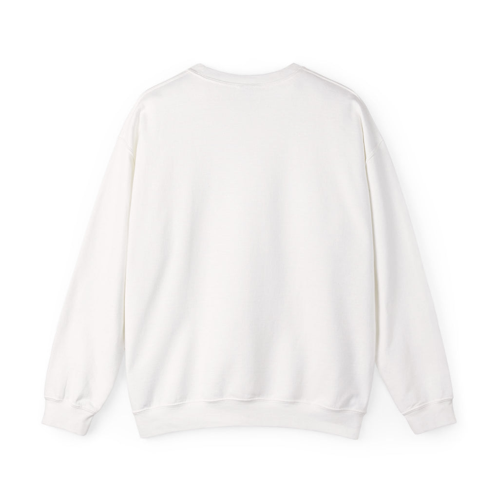 Unbothered Sweatshirt — Minimal Arch Logo Crewneck