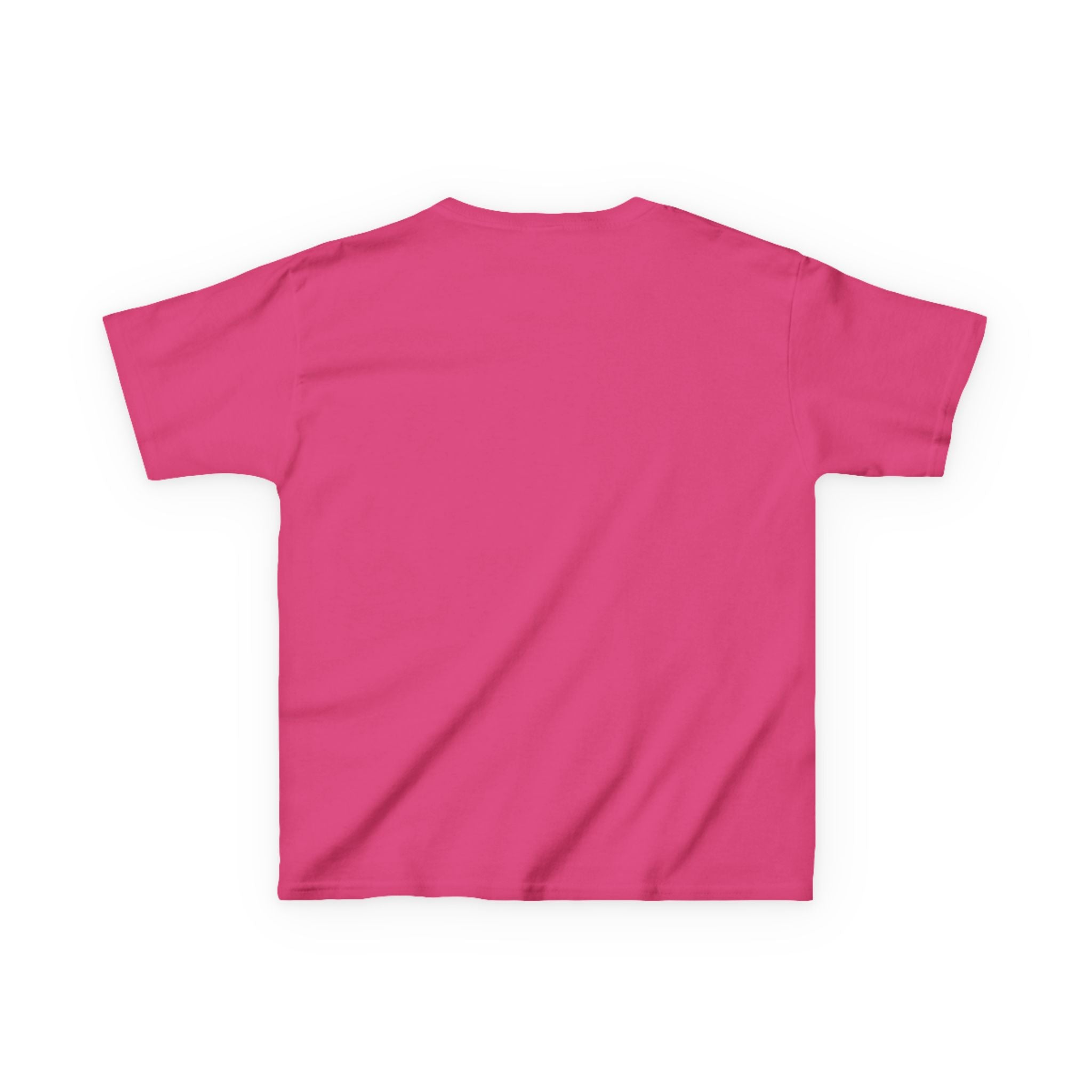 Kids Tee — Playful 'Lida Beeda Boda Butt' Funny Text Shirt