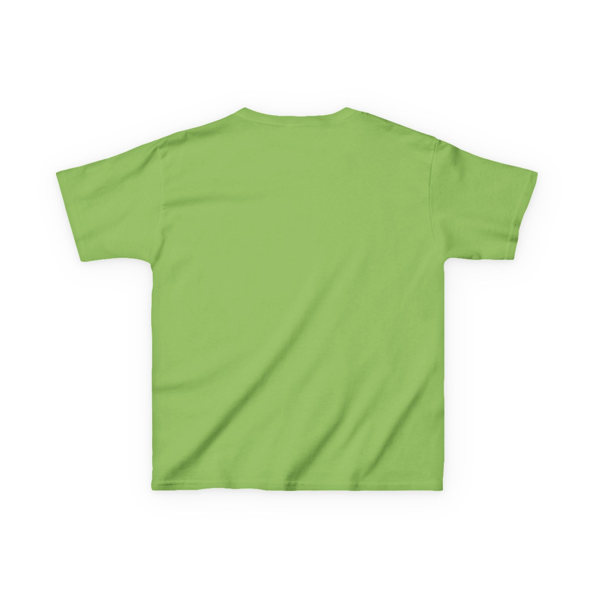 Kids Tee — Playful 'Lida Beeda Boda Butt' Funny Text Shirt