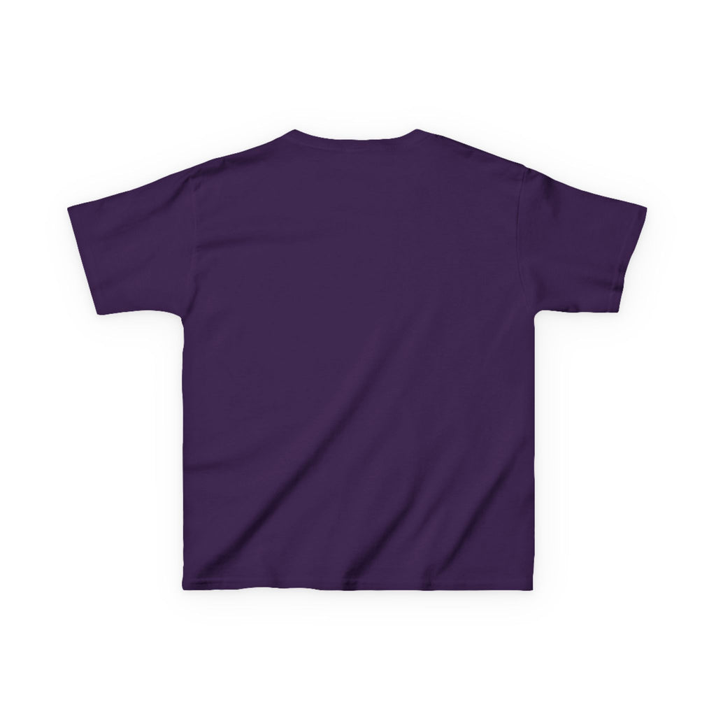 Kids Tee — Playful 'Lida Beeda Boda Butt' Funny Text Shirt