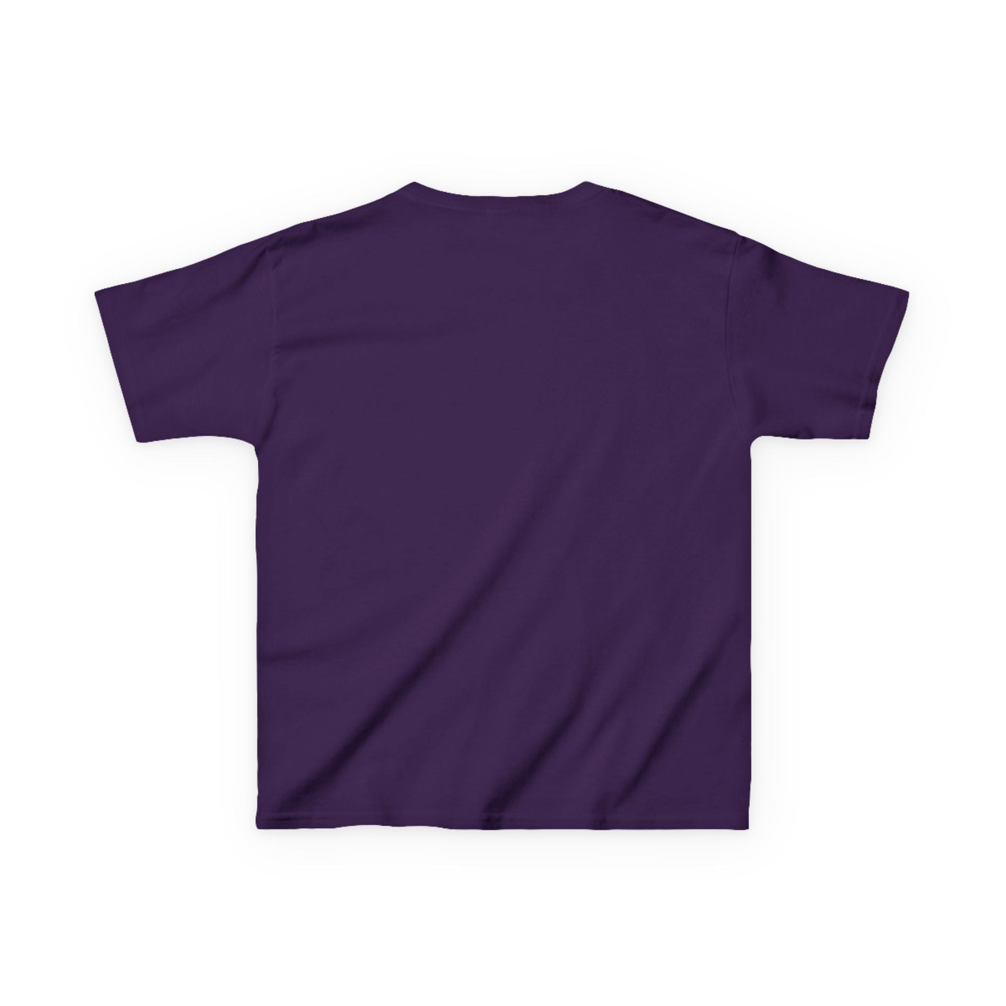 Kids Tee — Playful 'Lida Beeda Boda Butt' Funny Text Shirt