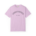 Unbothered Graphic T-Shirt — Minimal 'UNBOTHERED EST. 2026' Crew Tee