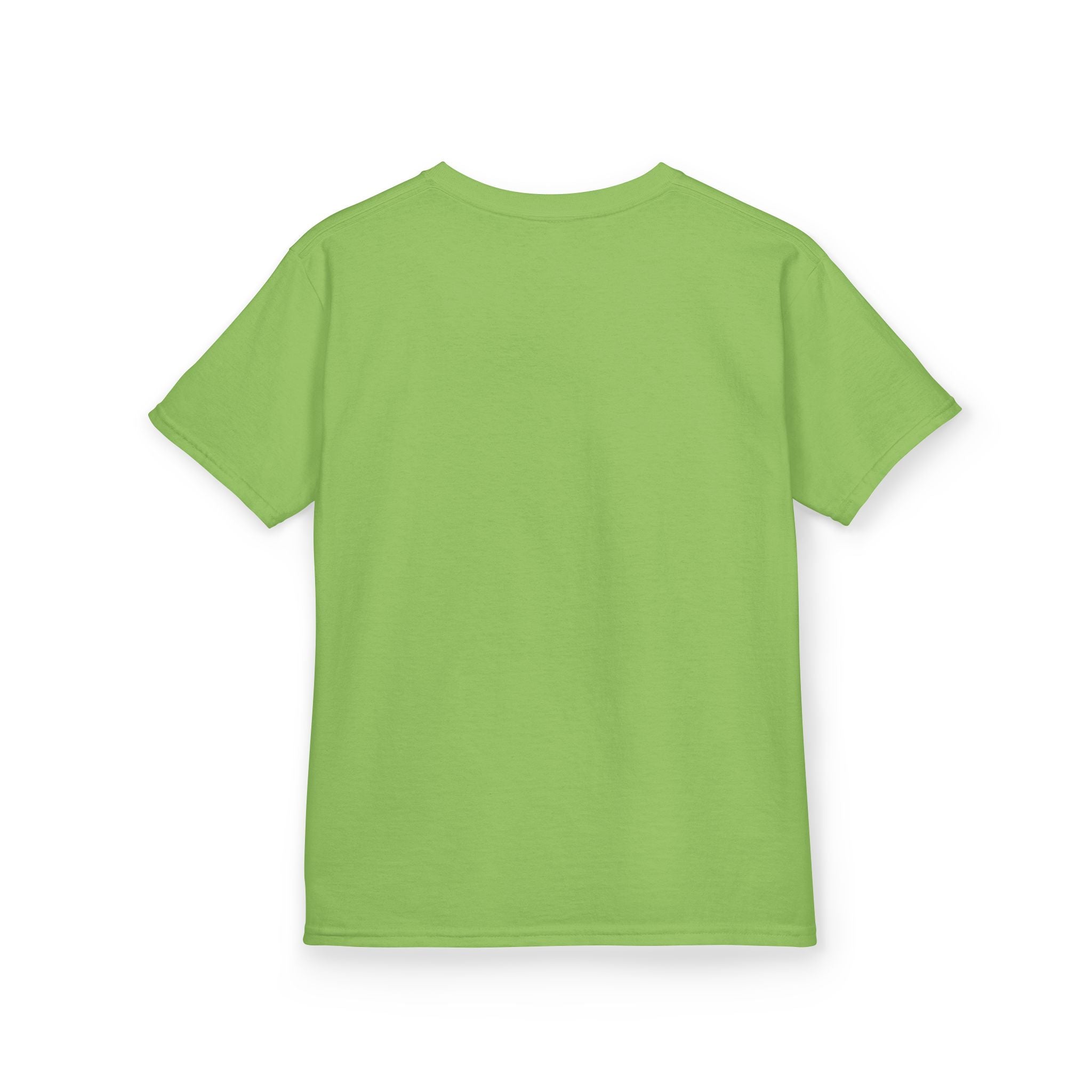 Kids Tee — Playful 'Lida Beeda Boda Butt' Funny Text Shirt