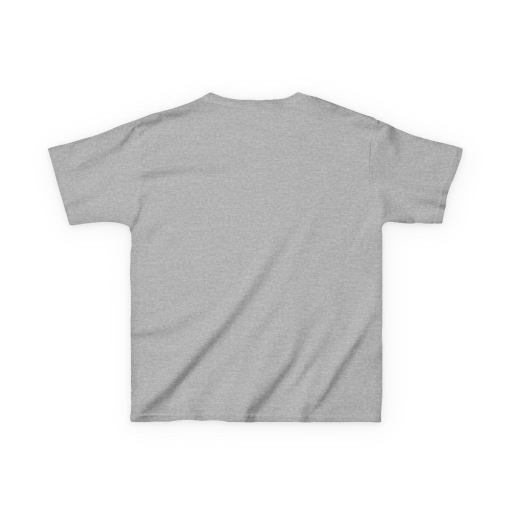 Kids Tee — Playful 'Lida Beeda Boda Butt' Funny Text Shirt