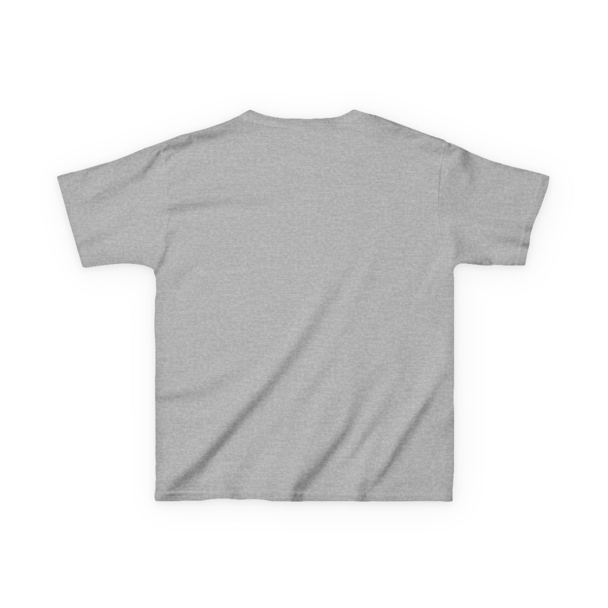 Kids Tee — Playful 'Lida Beeda Boda Butt' Funny Text Shirt