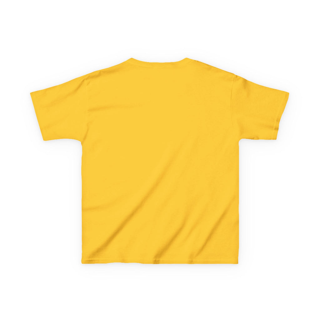 Kids Tee — Playful 'Lida Beeda Boda Butt' Funny Text Shirt