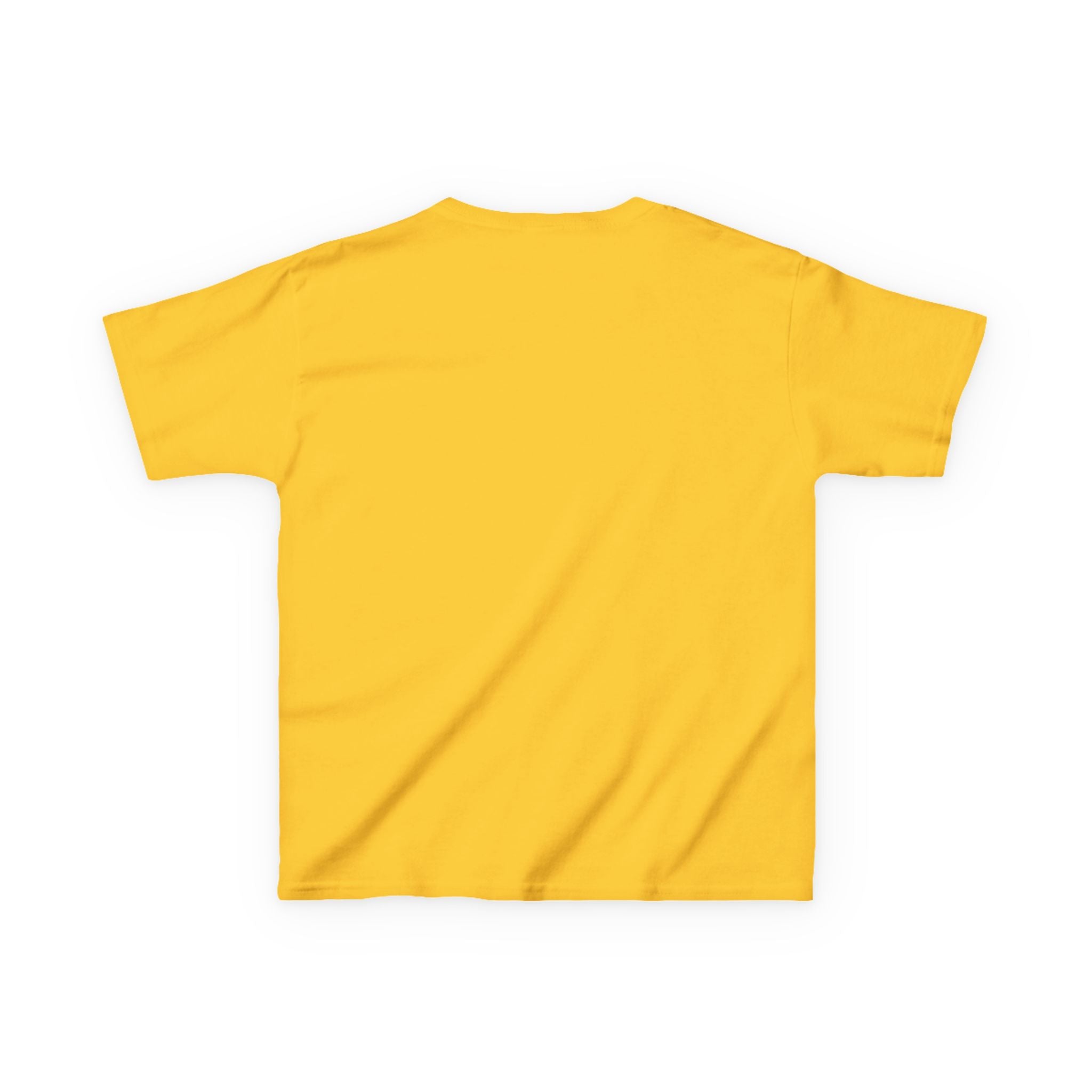 Kids Tee — Playful 'Lida Beeda Boda Butt' Funny Text Shirt