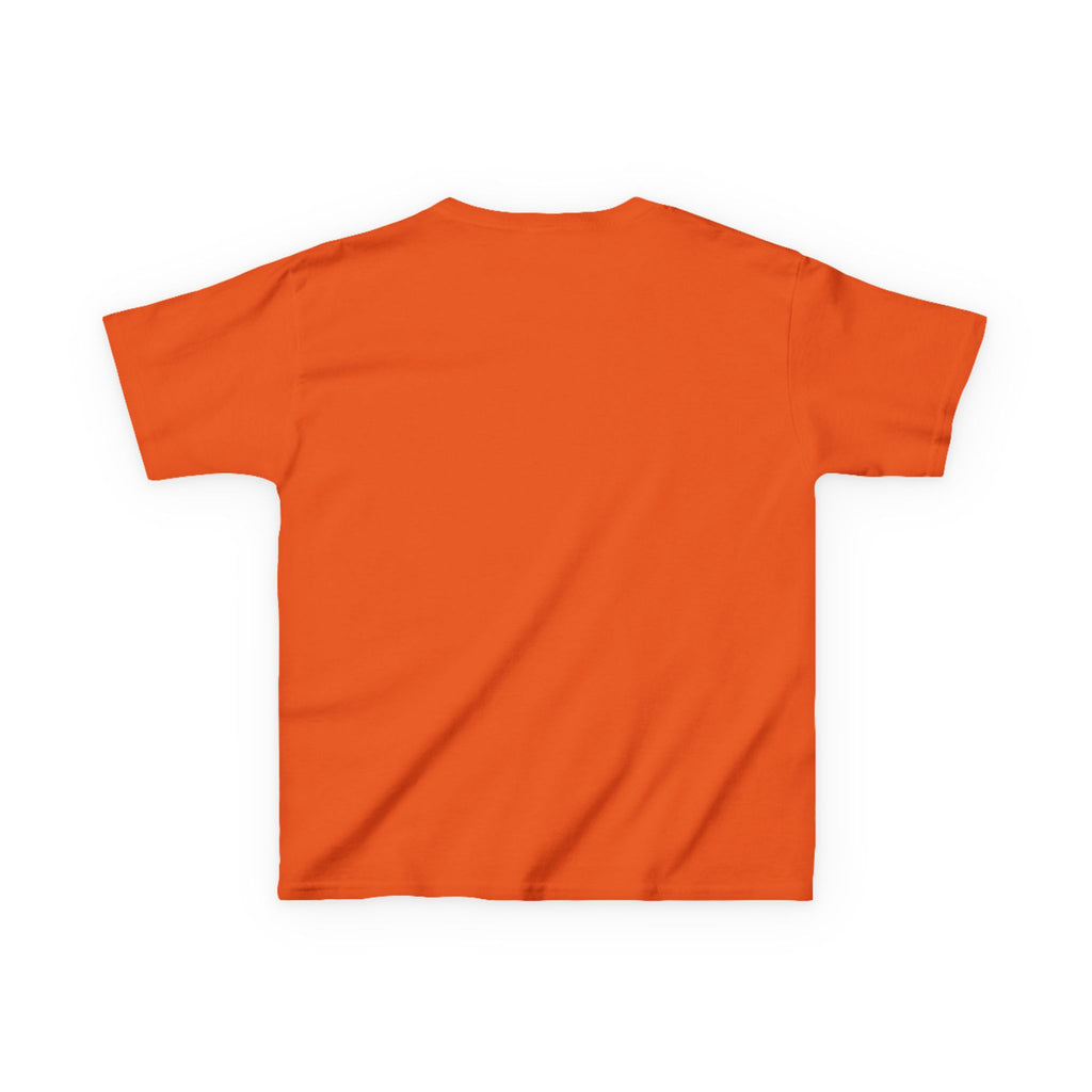 Kids Tee — Playful 'Lida Beeda Boda Butt' Funny Text Shirt