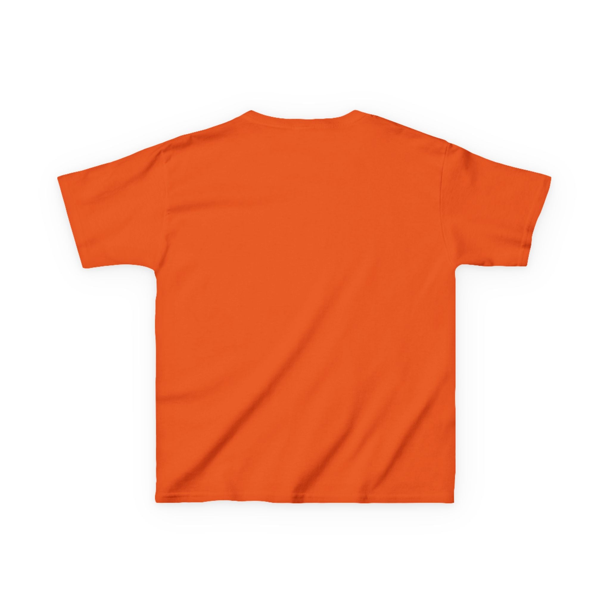 Kids Tee — Playful 'Lida Beeda Boda Butt' Funny Text Shirt
