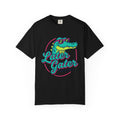 Later Gater T-Shirt — Retro Cool Alligator Graphic Tee