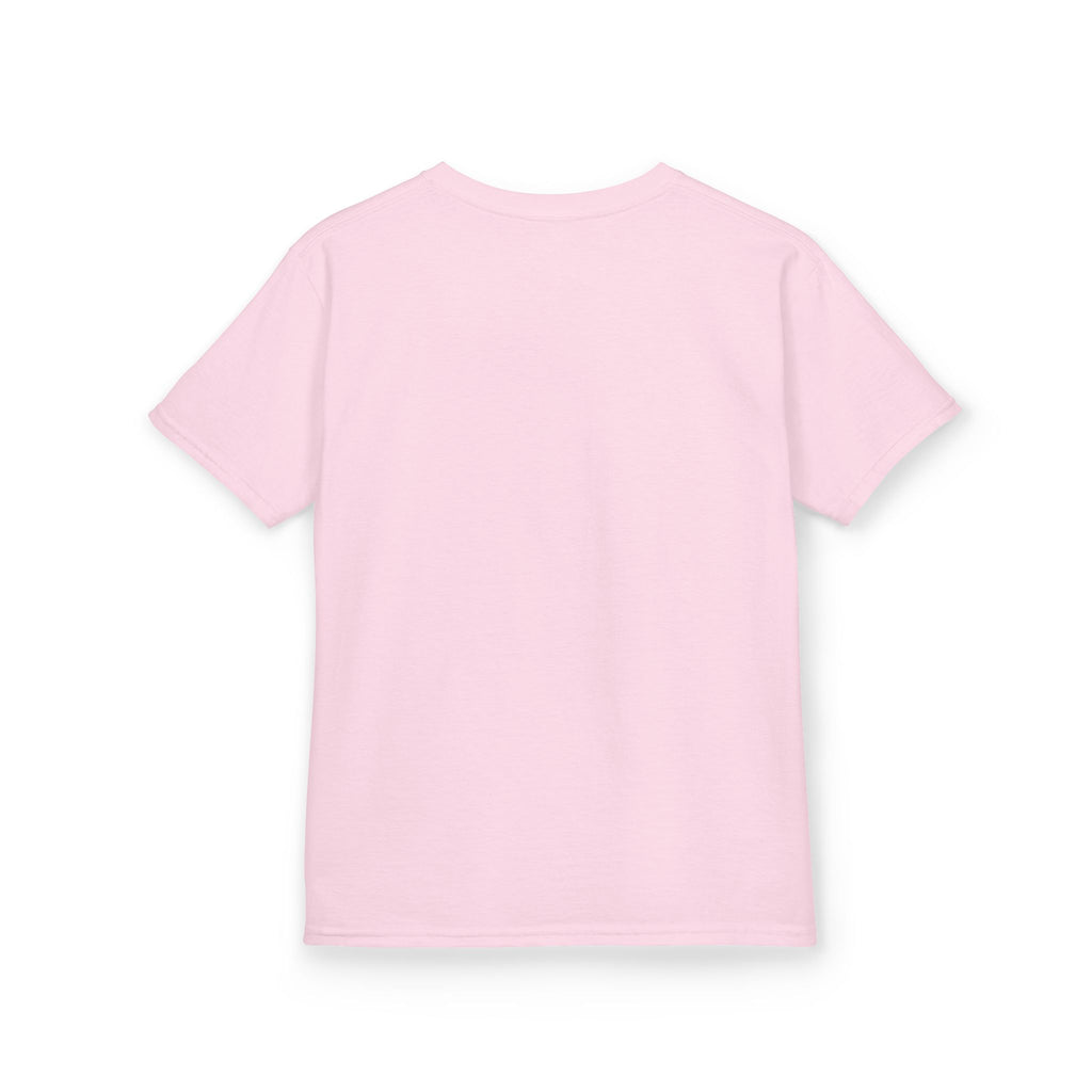 Kids Tee — Playful 'Lida Beeda Boda Butt' Funny Text Shirt