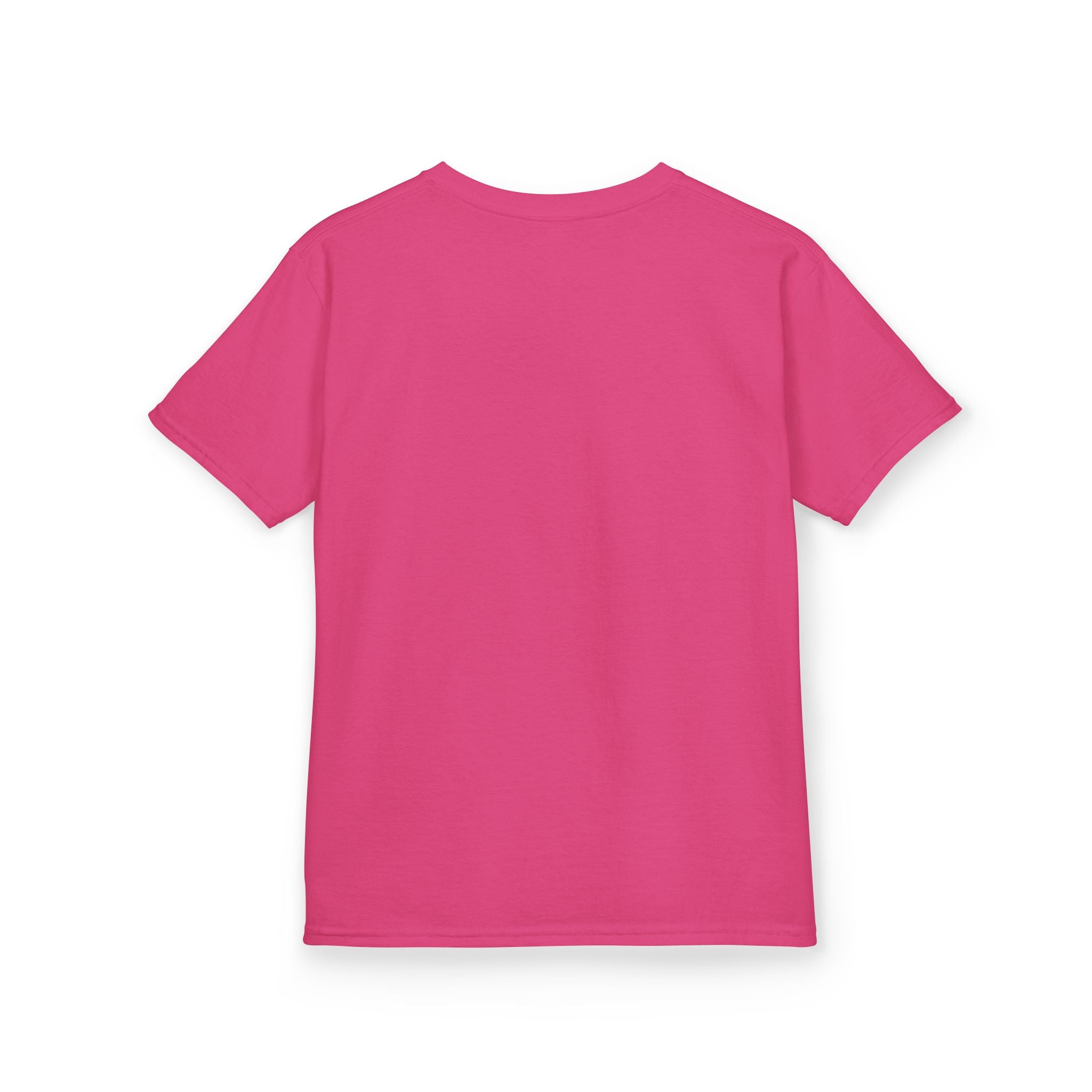 Kids Tee — Playful 'Lida Beeda Boda Butt' Funny Text Shirt