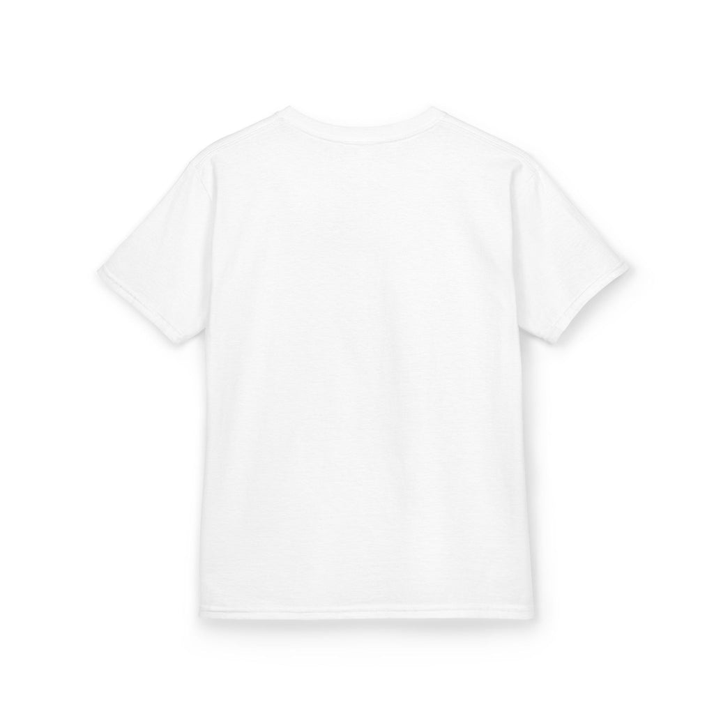 Kids Tee — Playful 'Lida Beeda Boda Butt' Funny Text Shirt