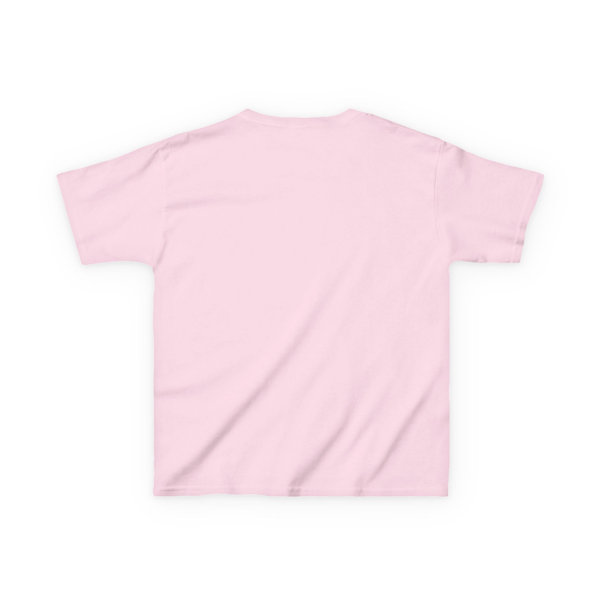 Kids Tee — Playful 'Lida Beeda Boda Butt' Funny Text Shirt