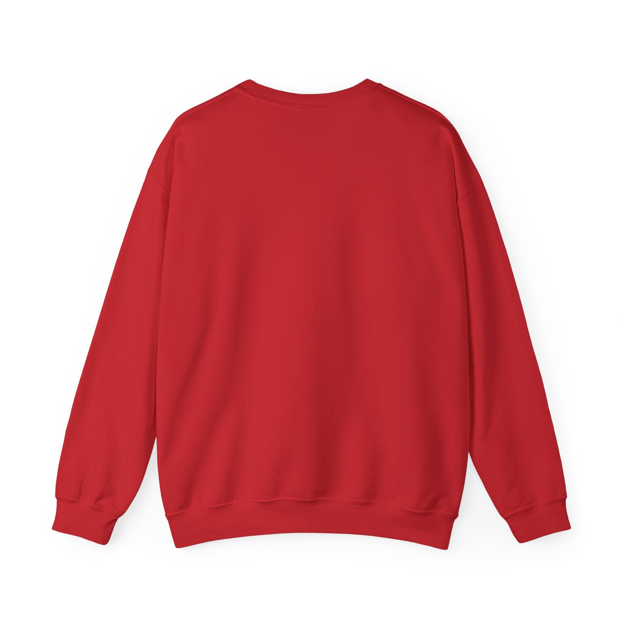 Unbothered Sweatshirt — Minimal Arch Logo Crewneck