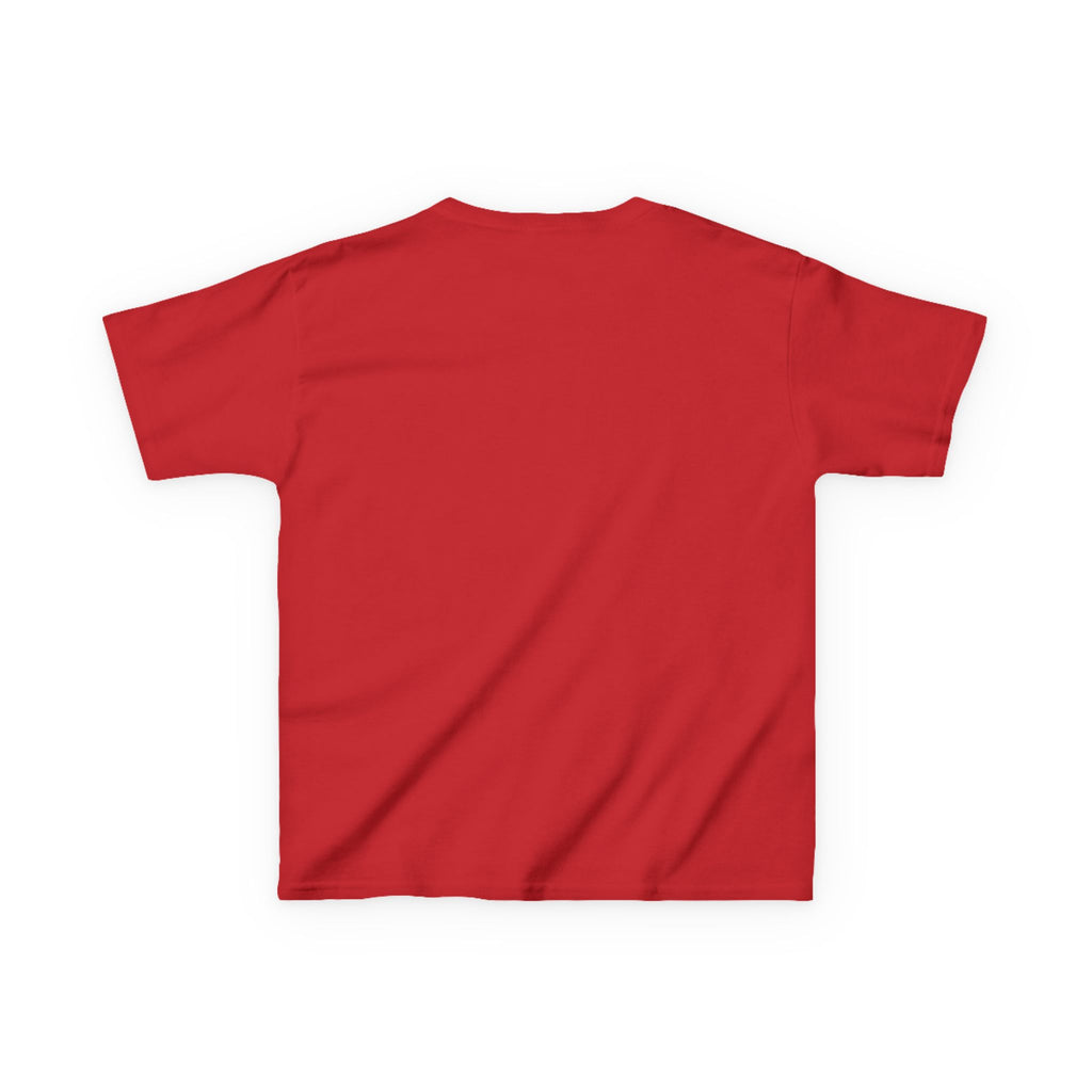 Kids Tee — Playful 'Lida Beeda Boda Butt' Funny Text Shirt