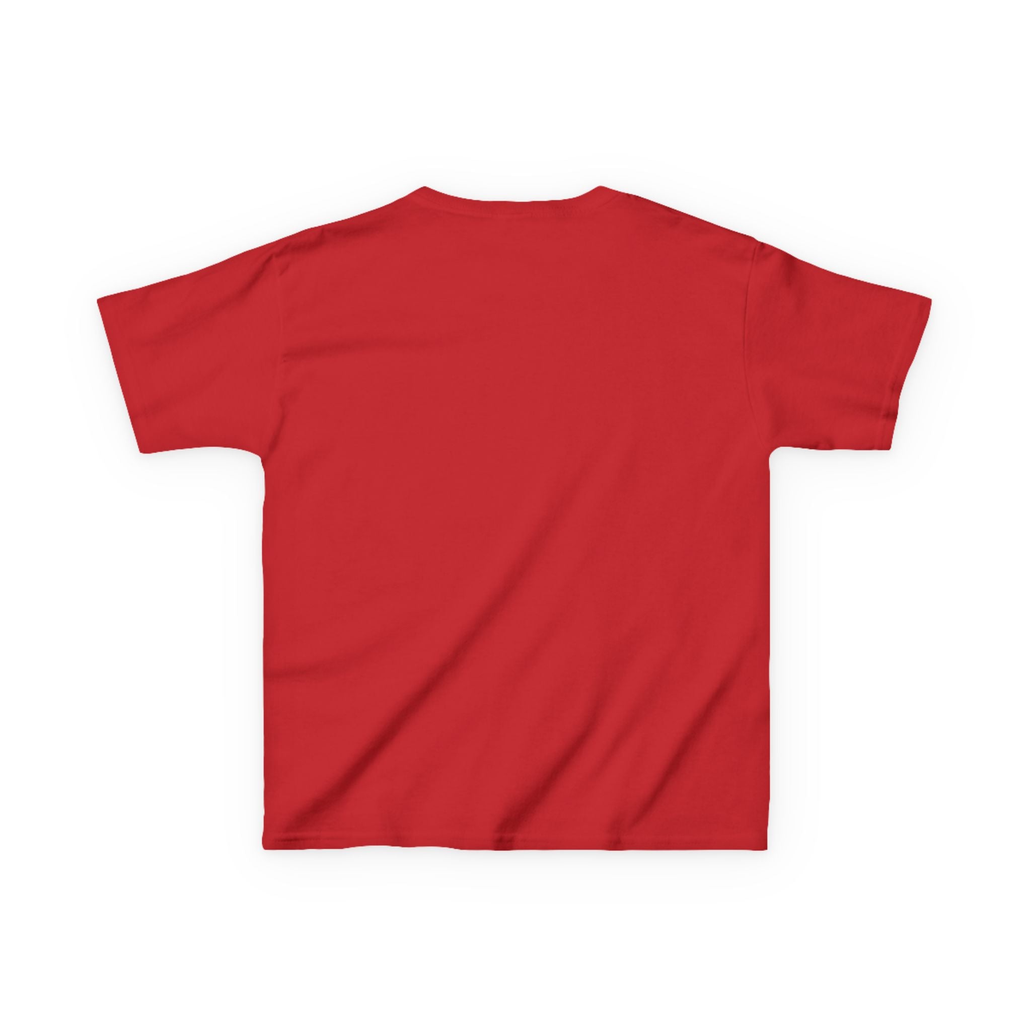 Kids Tee — Playful 'Lida Beeda Boda Butt' Funny Text Shirt