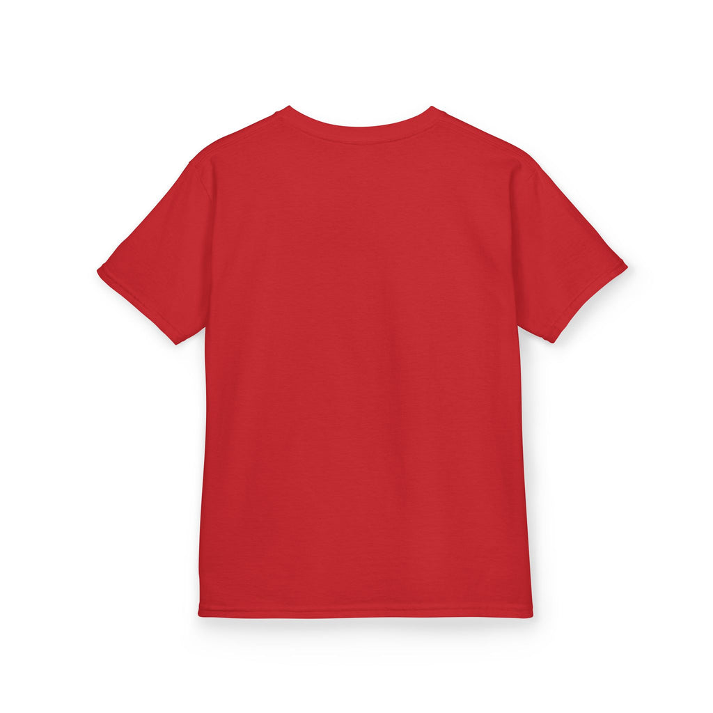 Kids Tee — Playful 'Lida Beeda Boda Butt' Funny Text Shirt